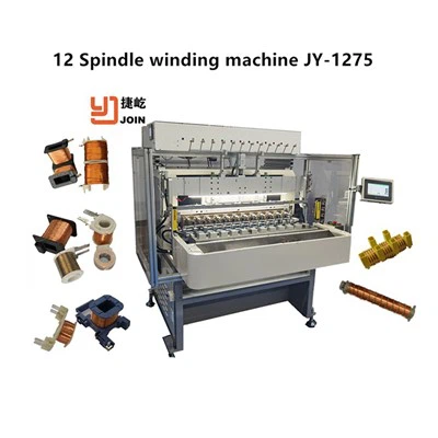 Dünyanın Önde Gelen 10 Sarma Makinesi Tedarikçisi 2025